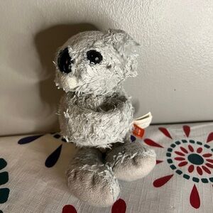 Wild Republic Huggers Gray Koala Slap Bracelet